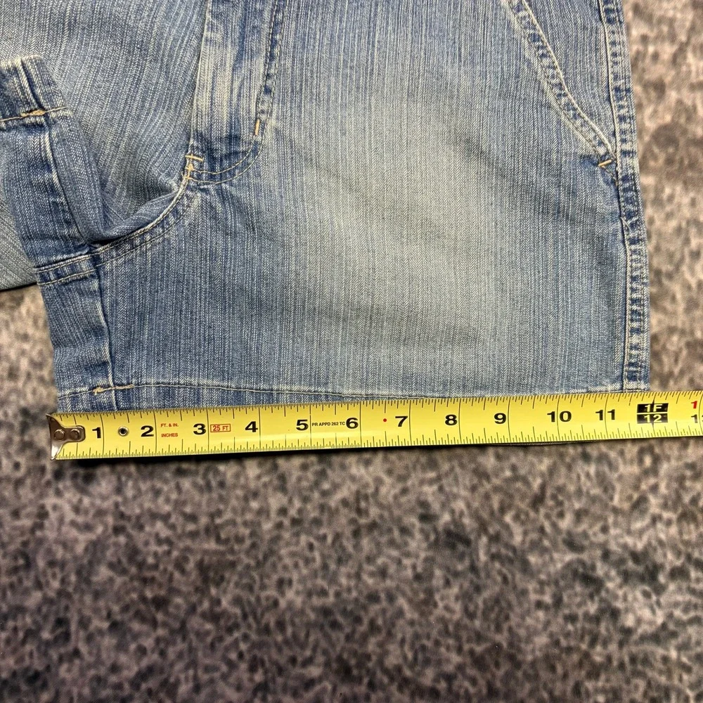 Vintage So... Shorts Denim Womens 7 (29